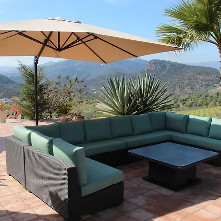 Villa Serenidad Viñuela