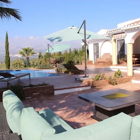 Villa Serenidad Viñuela