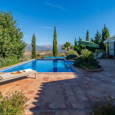 Villa Serenidad Viñuela