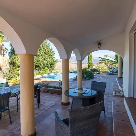 Serenidad Villa